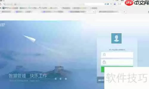 OA系统服务器启动方法