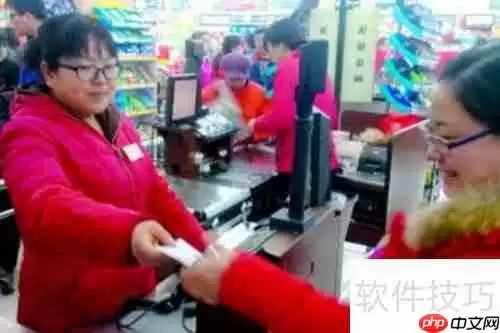 超市收银员的工作流程是怎样的？