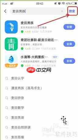 麦田男孩下载指南