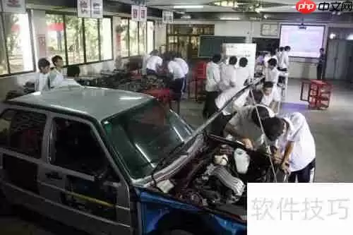 汽车维修论文写作指南:思路与技巧解析