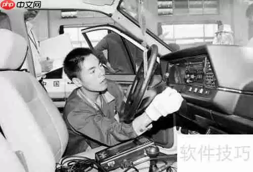 汽车维修论文写作指南:思路与技巧解析