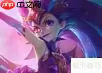 英雄联盟手游：佐伊上线时间确认，玩家期待值拉满