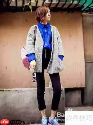 掌握服装颜色搭配技巧，穿出时尚感！