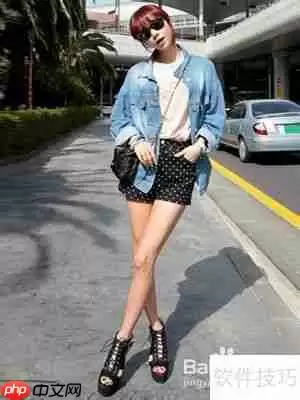 掌握服装颜色搭配技巧，穿出时尚感！