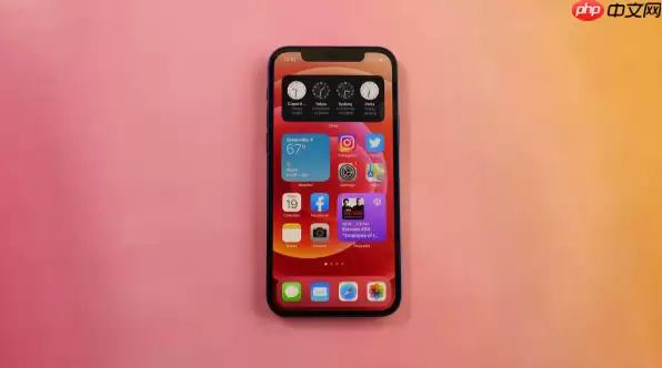 iPhone手机怎样设置铃声方法—2025年iPhone苹果手机设置个性铃声的方法盘点