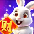 玉兔聚财