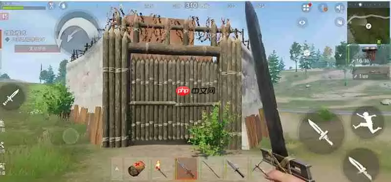 失控进化实用家型怎么建造 实用家型建造方法详解