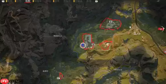 孤岛惊魂6最后的爱国者收集攻略