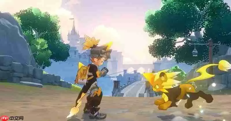 洛克王国世界什么时候公测 最新上线时间一览