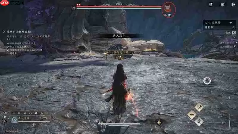 燕云十六声蕤宾赛季 我即是江湖保姆级攻略