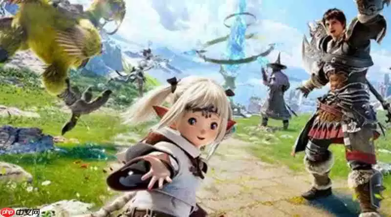 最终幻想14水晶世界需要什么配置 手机配置要求详解