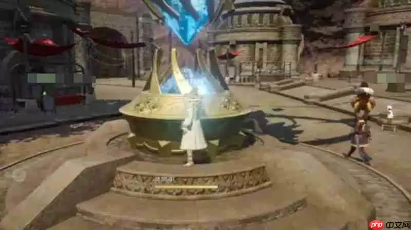 最终幻想14水晶世界需要什么配置 手机配置要求详解