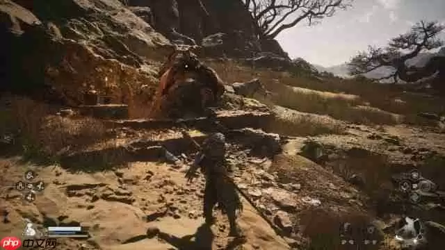 黑神话悟空黄风岭终极探索指南！定风珠+隐藏BOSS全制霸攻略