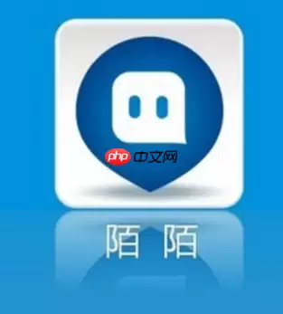 陌陌附近人怎么约 陌陌附近人在哪里打开看不到我是什么原因