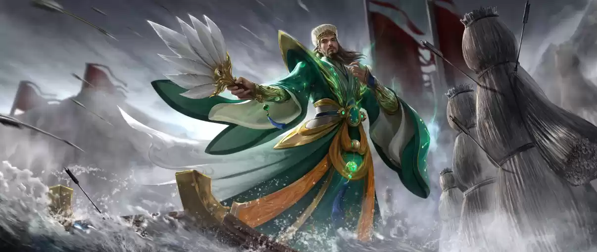 《乱斗西游2》全新版本「乱世英豪」6月25日破界而至！