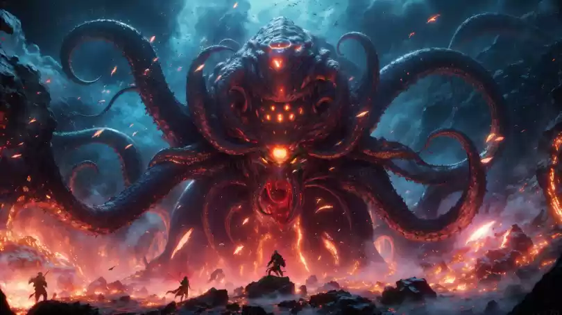 《龙息：神寂》暗黑纪元降临！新英雄黑暗女士颠覆战场！