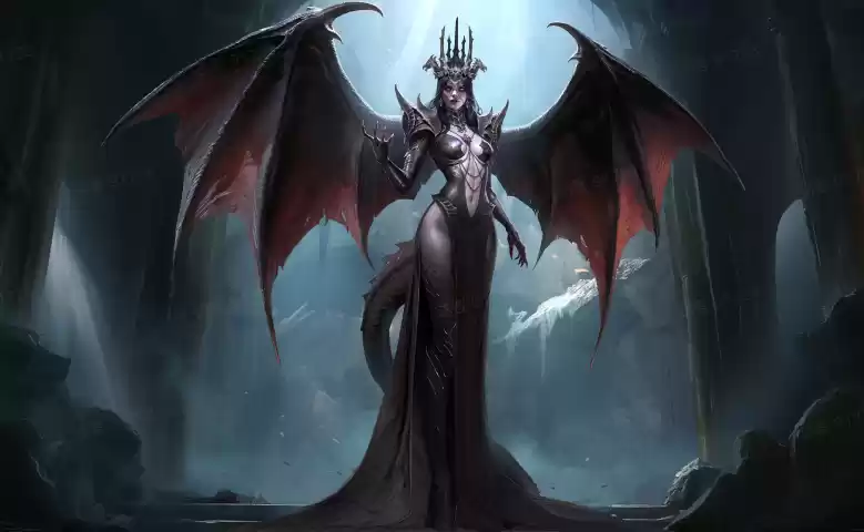 《龙息：神寂》暗黑纪元降临！新英雄黑暗女士颠覆战场！