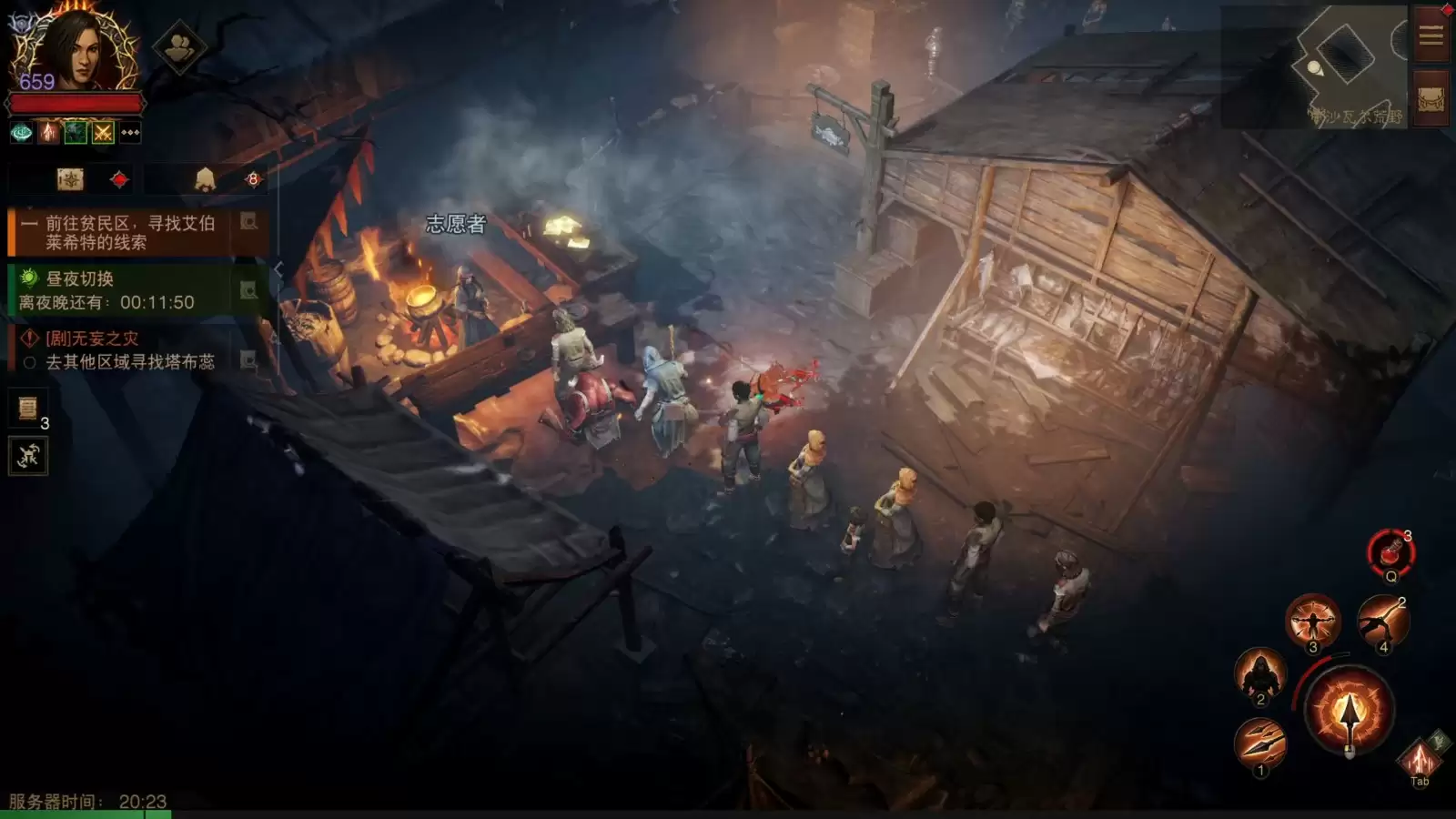 创世之子点燃“创世之焰”，《暗黑破坏神：不朽》主线新篇章