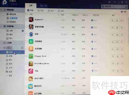 PP助手正版应用下载与使用指南