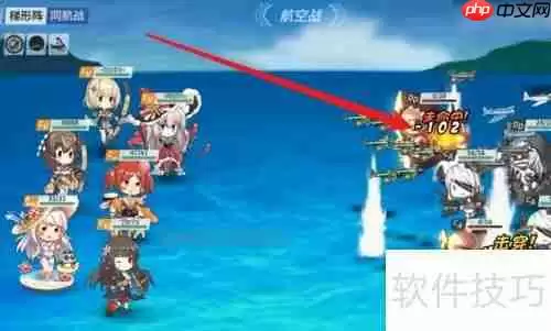 战舰少女R大洋奇遇记玩法攻略