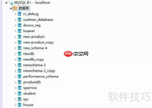DBeaver将数据库表记录复制为XML格式的方法