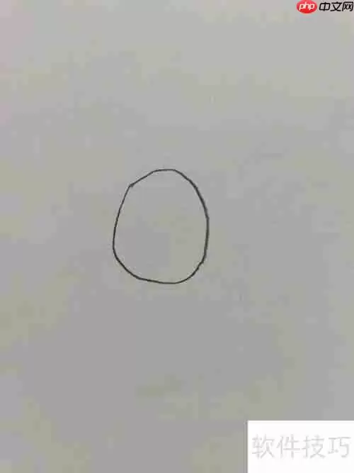 越狱兔：简单又可爱的兔子画法教程