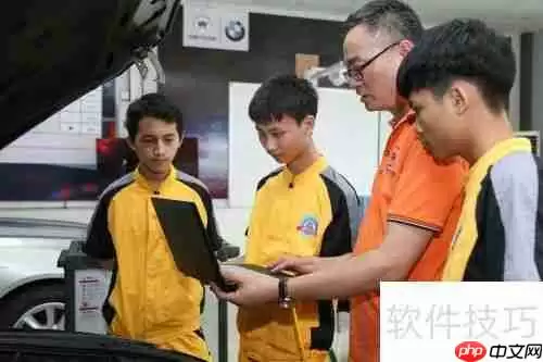 学汽修技术，未来发展前景如何？