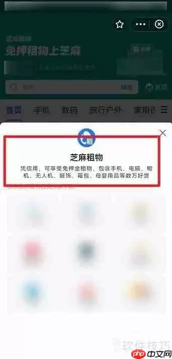 支付宝租手机靠谱吗?这些问题你得先清楚!