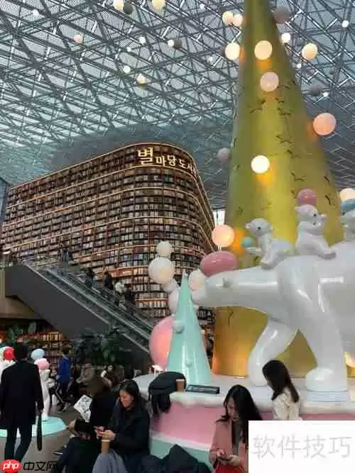 韩国书店有哪些值得打卡？一文分享韩国特色书店