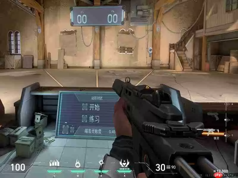 无畏契约骇灵冲锋枪怎么用 源能行动骇灵武器攻略