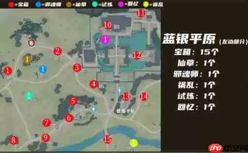 斗罗大陆猎魂世界宝藏全图鉴:隐藏宝箱位置大揭秘