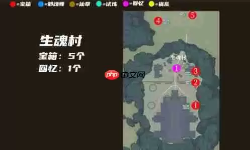 斗罗大陆猎魂世界宝藏全图鉴:隐藏宝箱位置大揭秘