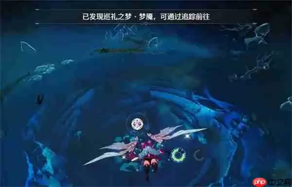 鸣潮梦魇凯尔匹解锁指南 鸣潮梦魇凯尔匹怎么解锁 鸣潮梦魇凯尔匹位置