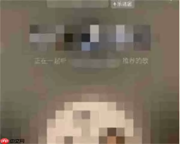 网易云音乐多人听歌模式在哪里