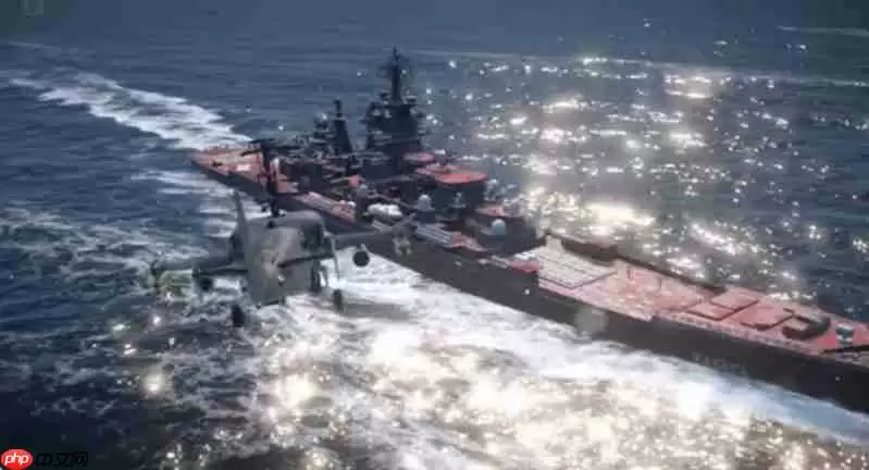 现代战舰什么时候正式上线 现代战舰公测时间介绍