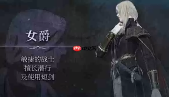 艾尔登法环黑夜君临职业强度榜！毕业阵容必选铁眼控场核心