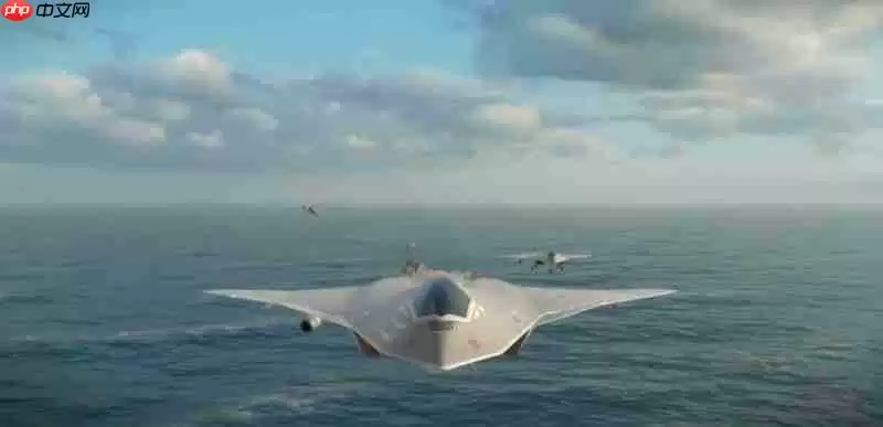 现代战舰飞机怎么返航 舰载机返航操作技巧详解