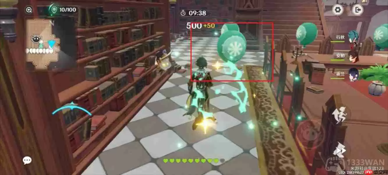 原神风花节万风逐花第五天怎么玩-风花节万风逐花第五天攻略