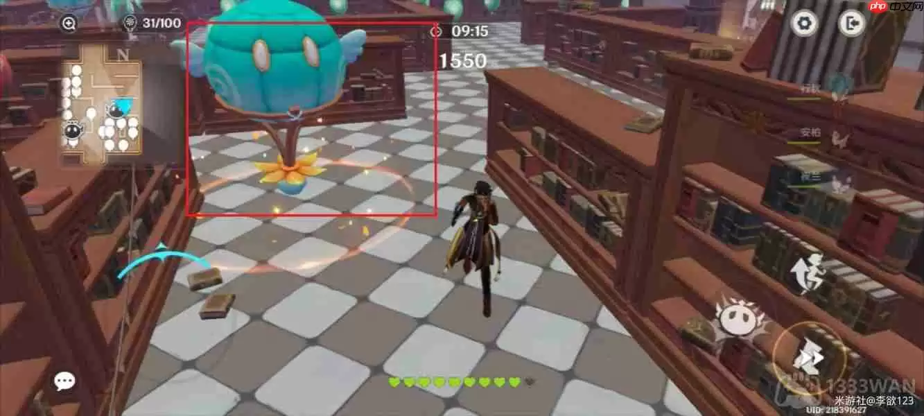 原神风花节万风逐花第五天怎么玩-风花节万风逐花第五天攻略