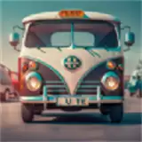 迷你巴士模拟驾驶