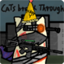猫猫突围战争