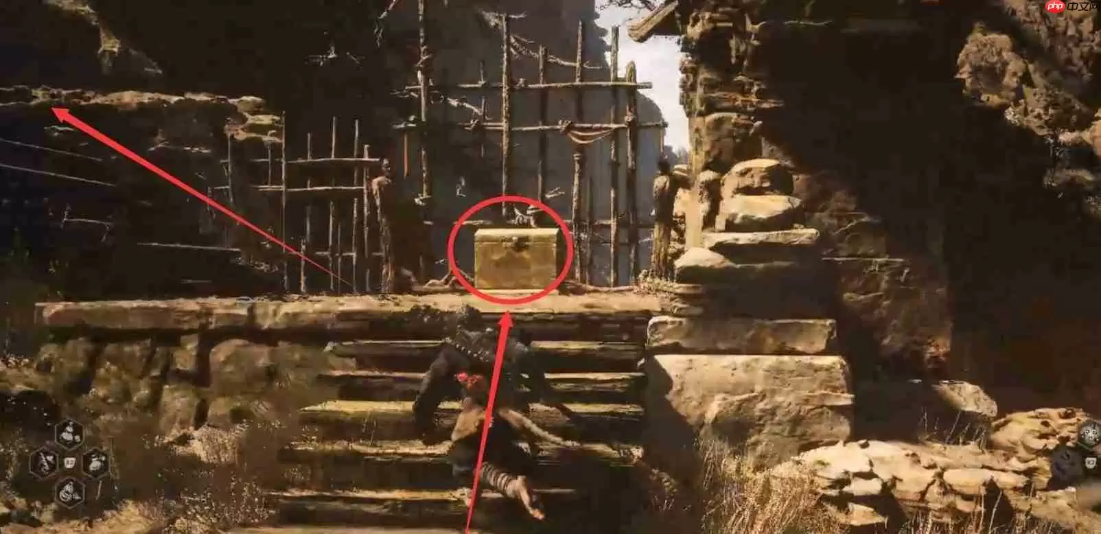 黄风岭佛目珠全收集攻略 解锁隐藏 BOSS 石敢当终极指南