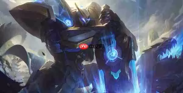 金铲铲之战 S8.5 机甲精英盖伦上分秘笈 后期锁血运营全解析