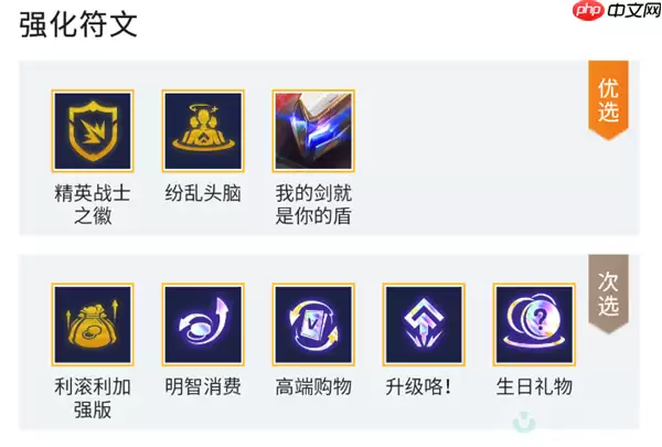 金铲铲之战 S8.5 机甲精英盖伦上分秘笈 后期锁血运营全解析