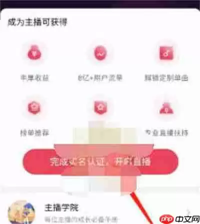 网易云音乐怎么开直播