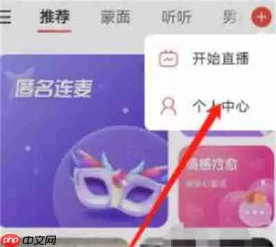 网易云音乐怎么开直播