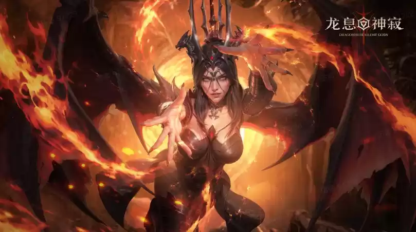国产西幻标杆，《龙息：神寂》暗黑女士再显策略深度！