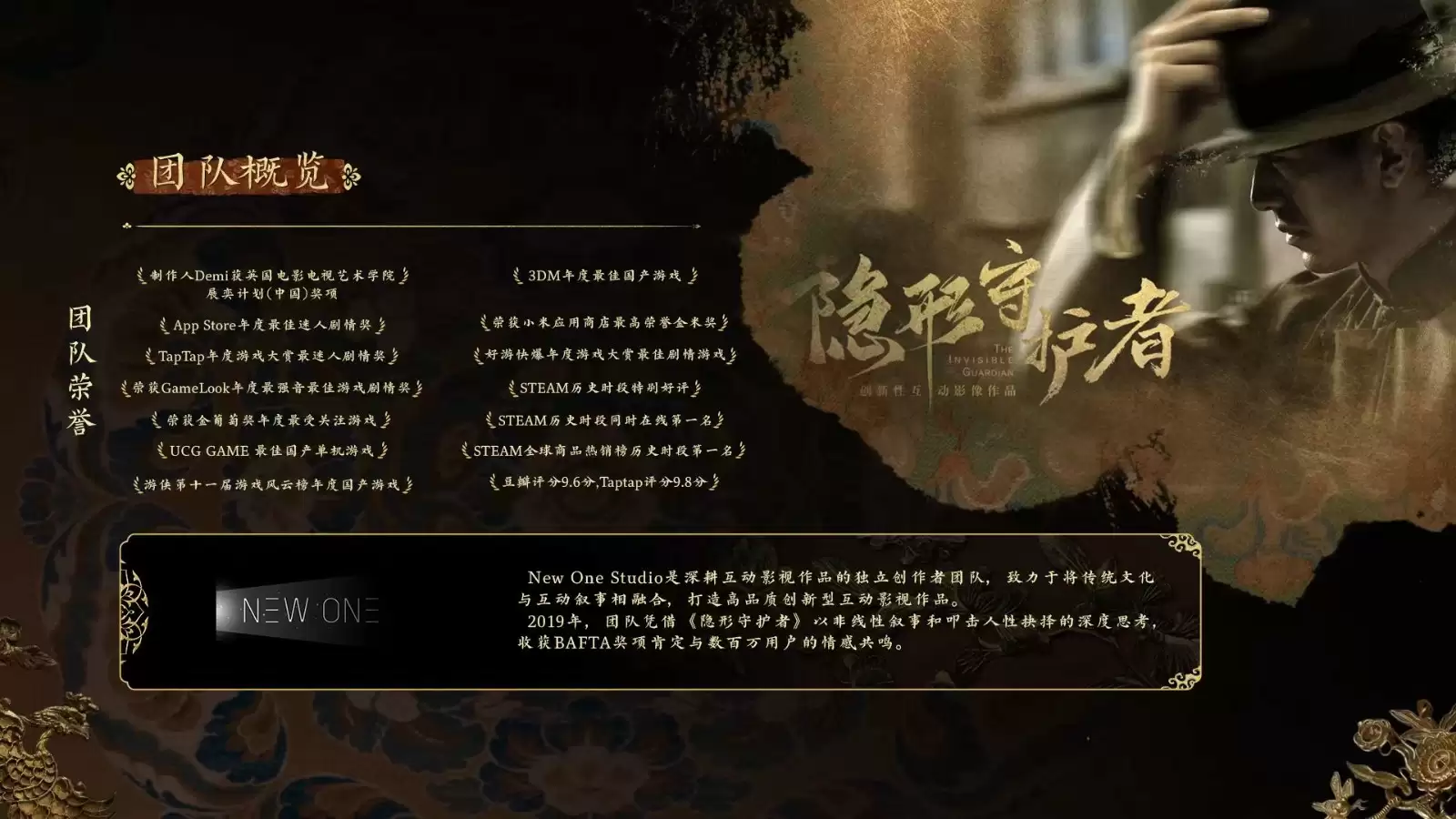 隐形守护者原班制作团队新作《盛世天下》首曝！宫廷生存挑战，你能活几集？