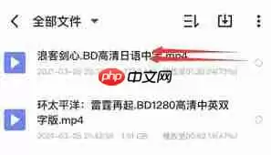 迅雷网盘音乐如何存到本地