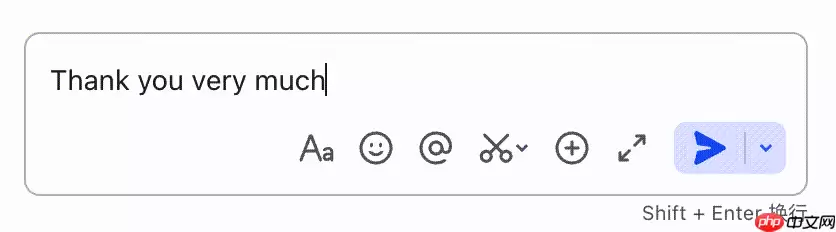 Lark智能补全怎么设置